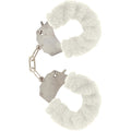TOYJOY - POLSINI FURRY FUN BONDAGE BIANCO – Mogli