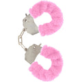 TOYJOY - POLSINI FURRY FUN BONDAGE ROSA – Mogli