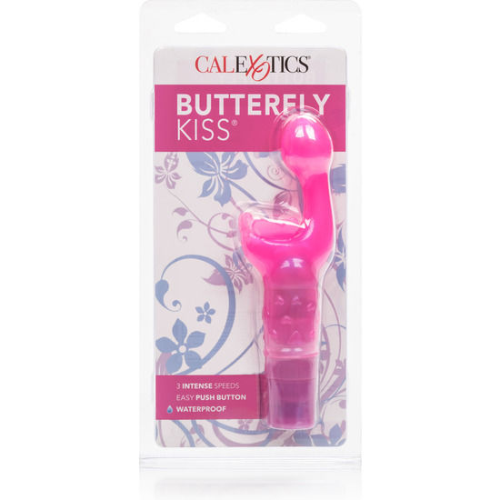 CALEXOTICS - BACIO FARFALLA BACIO ROSA – Vibratori a punto G – foto 3