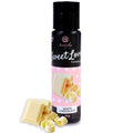 SECRETPLAY - GEL DOLCE AMORE CIOCCOLATO BIANCO 60 ML – Con sapori deliziosi