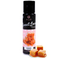 SECRETPLAY - GEL DOLCE AMORE CARAMELLO 60 ML – Con sapori deliziosi