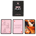 SECRETPLAY - CARTE DA GIOCO SEX PLAY (ES/EN) – Giochi di carte