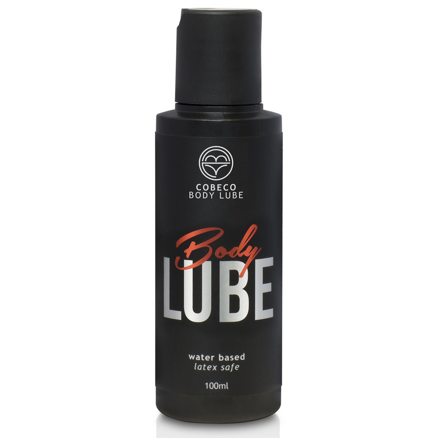 COBECO - CBL LUBE CORPO WB 100ML – A base d'acqua