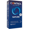 CONTROL - PRESERVATIVI ADAPTA NATURE 12 UNITÀ – Gamma naturale