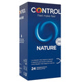 CONTROL - ADAPTA NATURE CONDOMS 24 UNITS – Gamma naturale