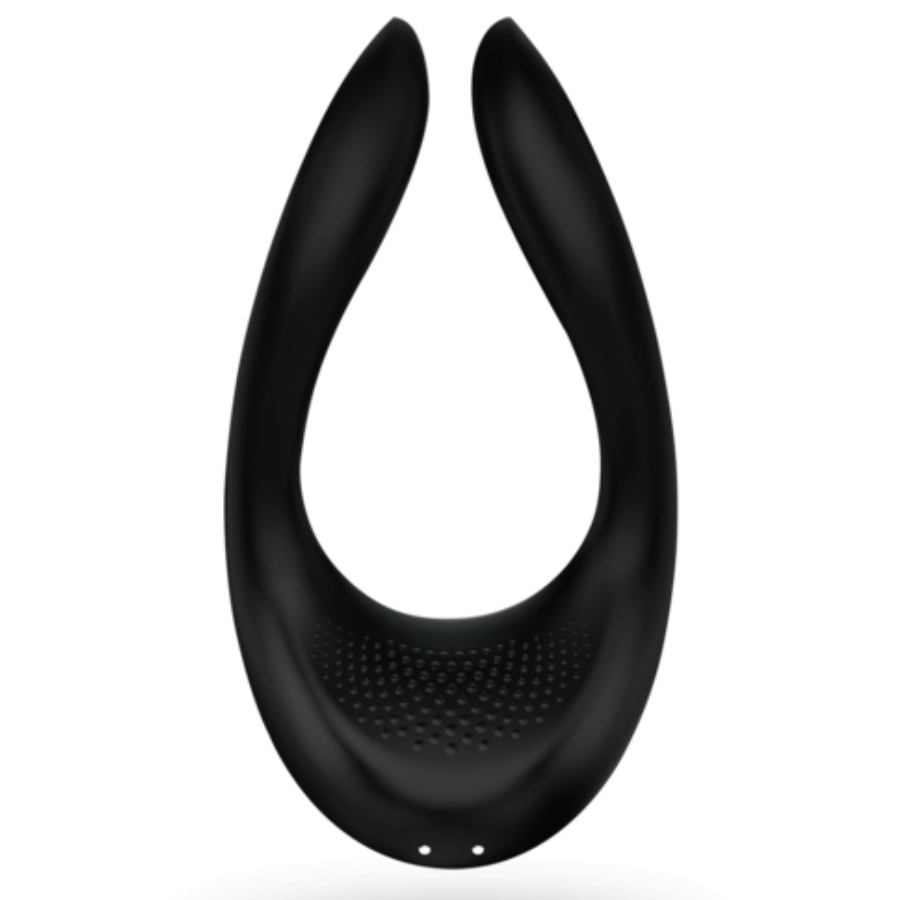 SATISFYER - PARTNER MULTIFUN 2 NERO – Per il clitoride