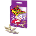 SPENCER & FLEETWOOD - JELLY SUPER SPERM GOMMIES FORMA SPERMA 120 GR – Dolcetti divertenti