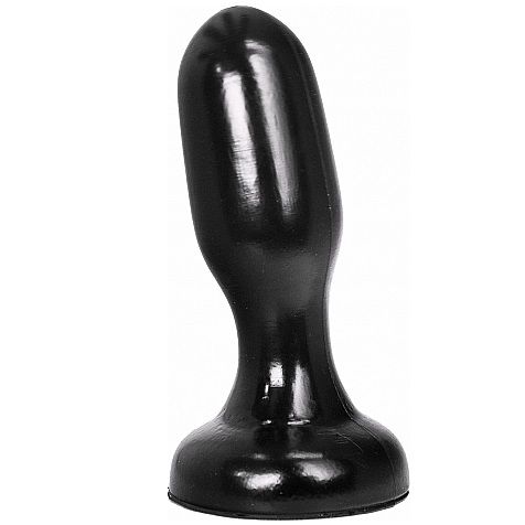 ALL BLACK - PLUG ANALE 19,5 CM – Tappi anali – foto 2