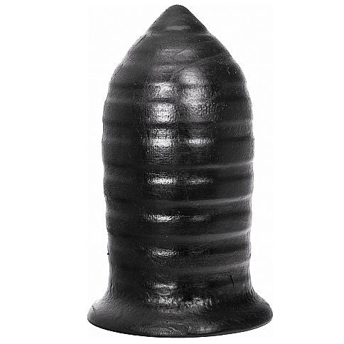 ALL BLACK - PLUG ANALE 16 CM – Tappi anali – foto 2