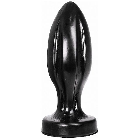 ALL BLACK - PLUG ANALE 21 CM – Tappi anali – foto 2