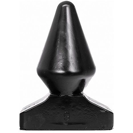 ALL BLACK - PLUG ANALE 18,5 CM – Tappi anali – foto 2