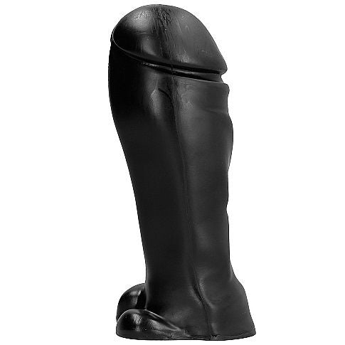 ALL BLACK - PUNTA LARGA DONG 22 CM – Peni realistici – foto 2