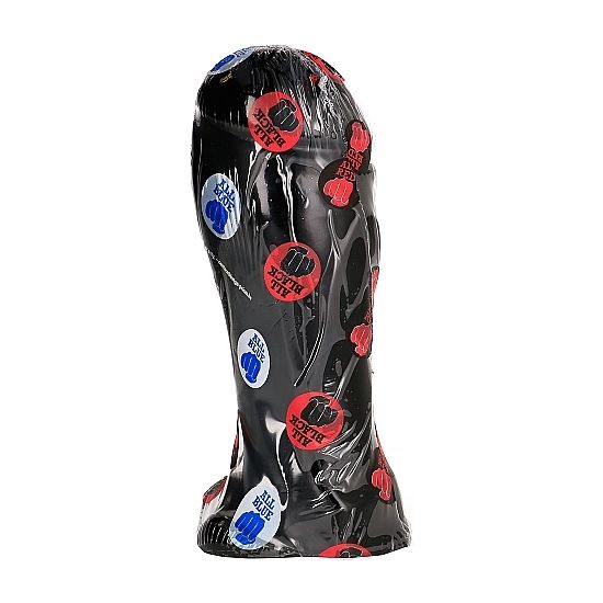 ALL BLACK - PUNTA LARGA DONG 22 CM – Peni realistici – foto 3