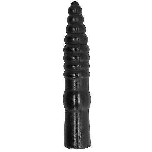 ALL BLACK - ANALE 33 CM – Tappi anali – foto 2