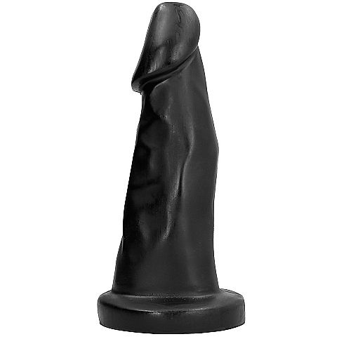 ALL BLACK - DONG 27 CM – Peni realistici – foto 2