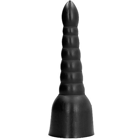 ALL BLACK - DILDO 34 CM – Tappi anali – foto 2