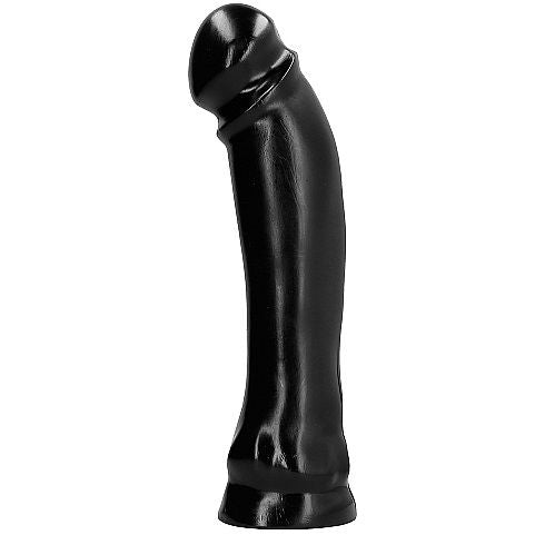 ALL BLACK - DONG 33 CM – Peni realistici – foto 2