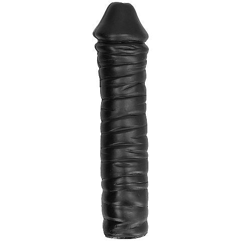 ALL BLACK - DONG 38 CM – Peni realistici – foto 2