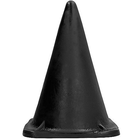 ALL BLACK - SPINA TRIANGOLARE 30 CM – Tappi anali – foto 2