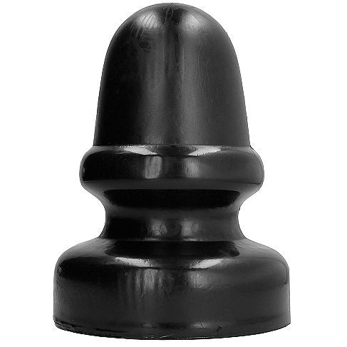 ALL BLACK - PLUG ANALE 23 CM – Tappi anali – foto 2