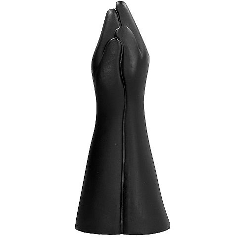 ALL BLACK - FISTING CON DILDO 39 CM – Tappi anali – foto 2