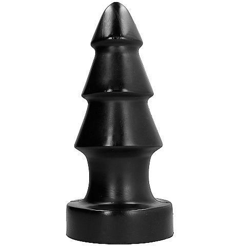 ALL BLACK - DESAFÍO ANALE 40 CM – Tappi anali – foto 2