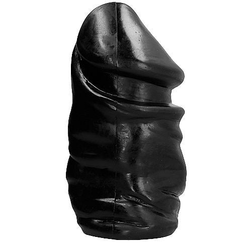 ALL BLACK - PENE ANALE 33 CM – Tappi anali – foto 2