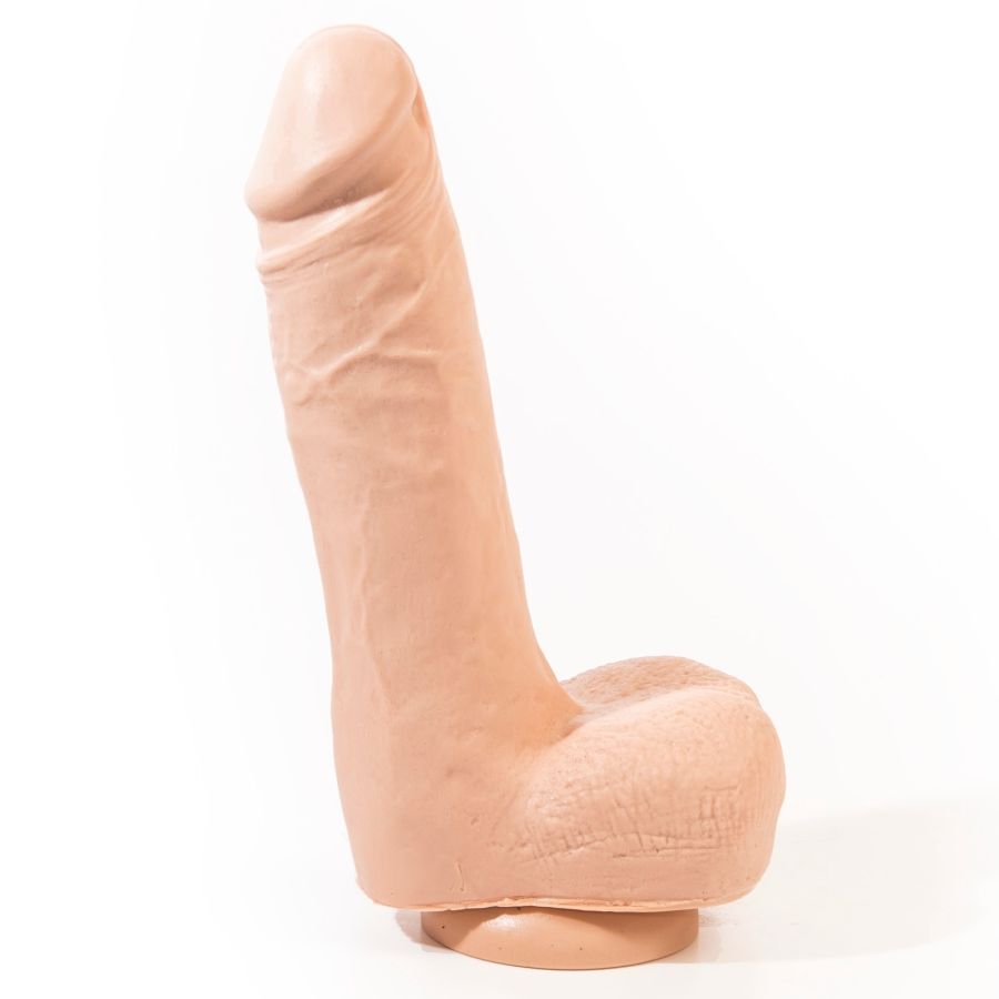 PINK ROOM - ANTON DILDO REALISTICO FLESH 21,5 CM – Peni realistici