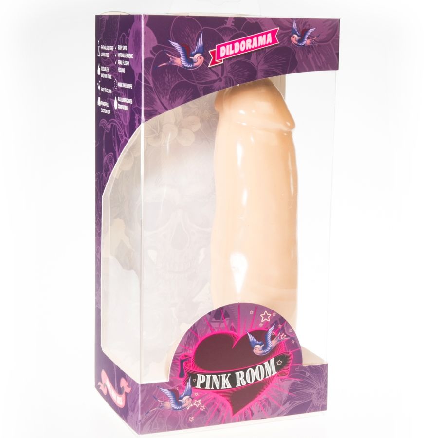 PINK ROOM - MYLORD DILDO REALISTICO FLESH 20,5 CM – Peni realistici – foto 2