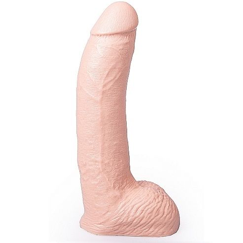 HUNG SYSTEM - GEORGE REAL STICO PENE PVC 22CM – Peni realistici