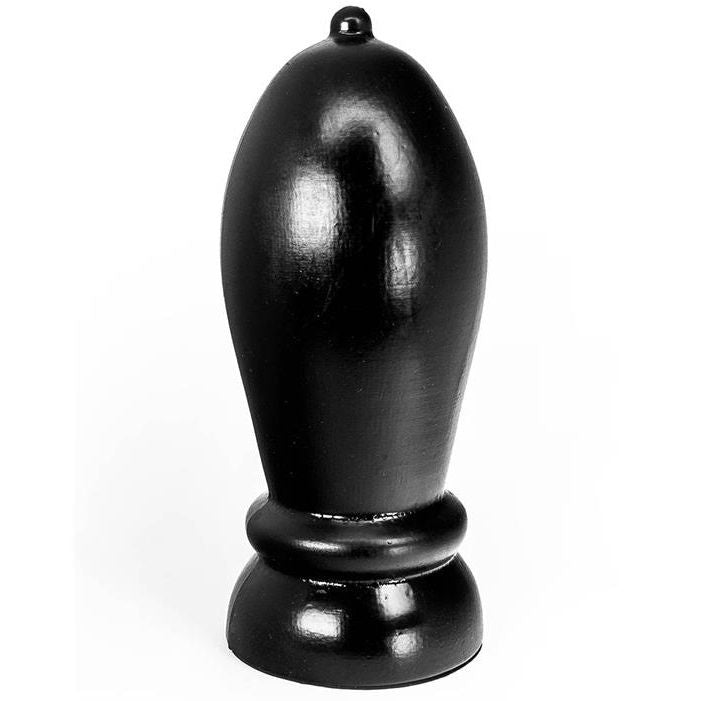 HUNG SYSTEM - PLUG ANALE ROLLING COLORE NERO 24 CM – Tappi anali