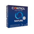 CONTROL - PRESERVATIVI ADAPTA NATURE 3 UNITÀ – Gamma naturale