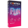 CONTROL - SENTITI DIVERTIMENTO MIX 6 UDS – Sensibile