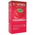 CONTROL - ADATTA FRAGOLA 12 UNITÀ – Profumo