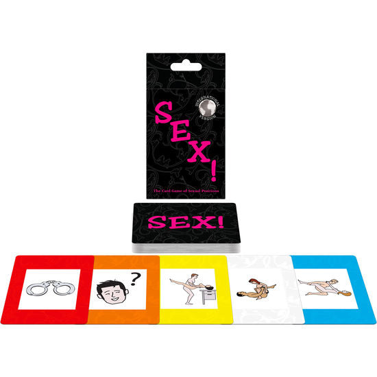 KHEPER GAMES - GIOCO DI CARTE SESSO INTERNAZIONALE – Giochi di carte