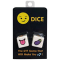 KHEPER GAMES - DADI EMOJIS SESSUALI DTF – Gioco dei dadi