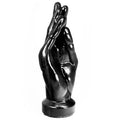 HUNG SYSTEM - HELLO PLUG ANALE COLORE NERO 23,7 CM – Tappi anali