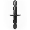 HUNG SYSTEM - DOPPIA SPINA COLORE NERO – Tappi anali