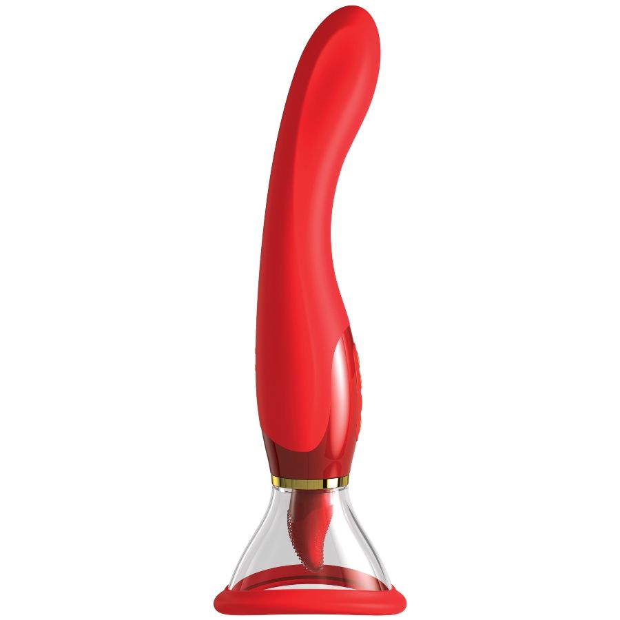 FANTASY FOR HER - ULTIMATE PLEASURE EDICION LUXURY ORO 24K – Vibratori HI-TECH – foto 2
