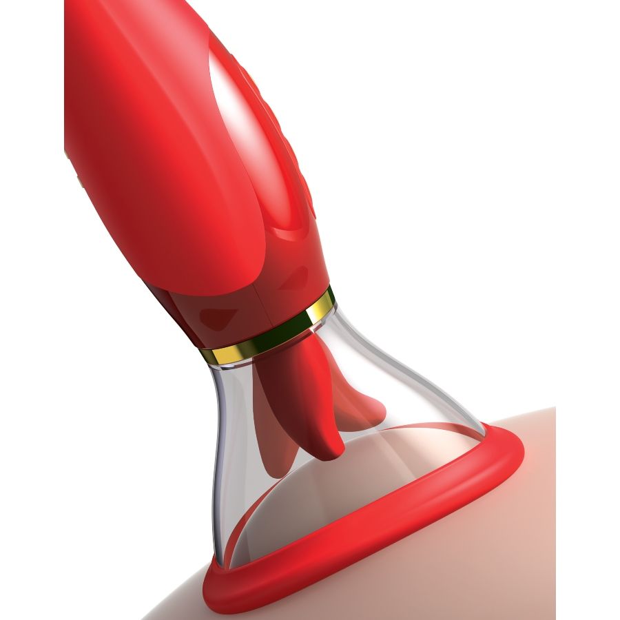 FANTASY FOR HER - ULTIMATE PLEASURE EDICION LUXURY ORO 24K – Vibratori HI-TECH – foto 3