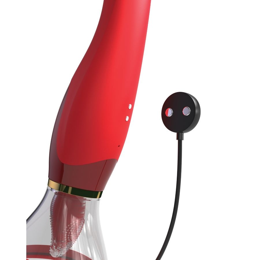 FANTASY FOR HER - ULTIMATE PLEASURE EDICION LUXURY ORO 24K – Vibratori HI-TECH – foto 4