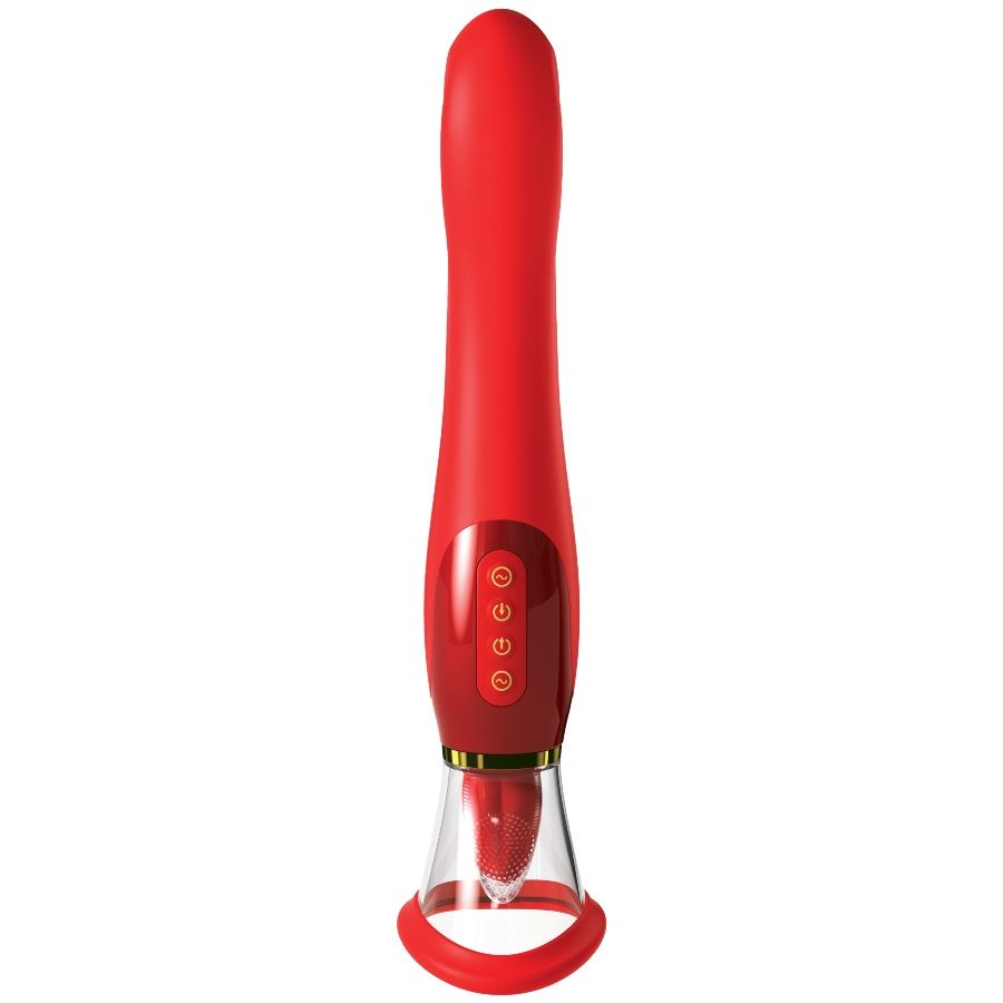 FANTASY FOR HER - ULTIMATE PLEASURE EDICION LUXURY ORO 24K – Vibratori HI-TECH – foto 5