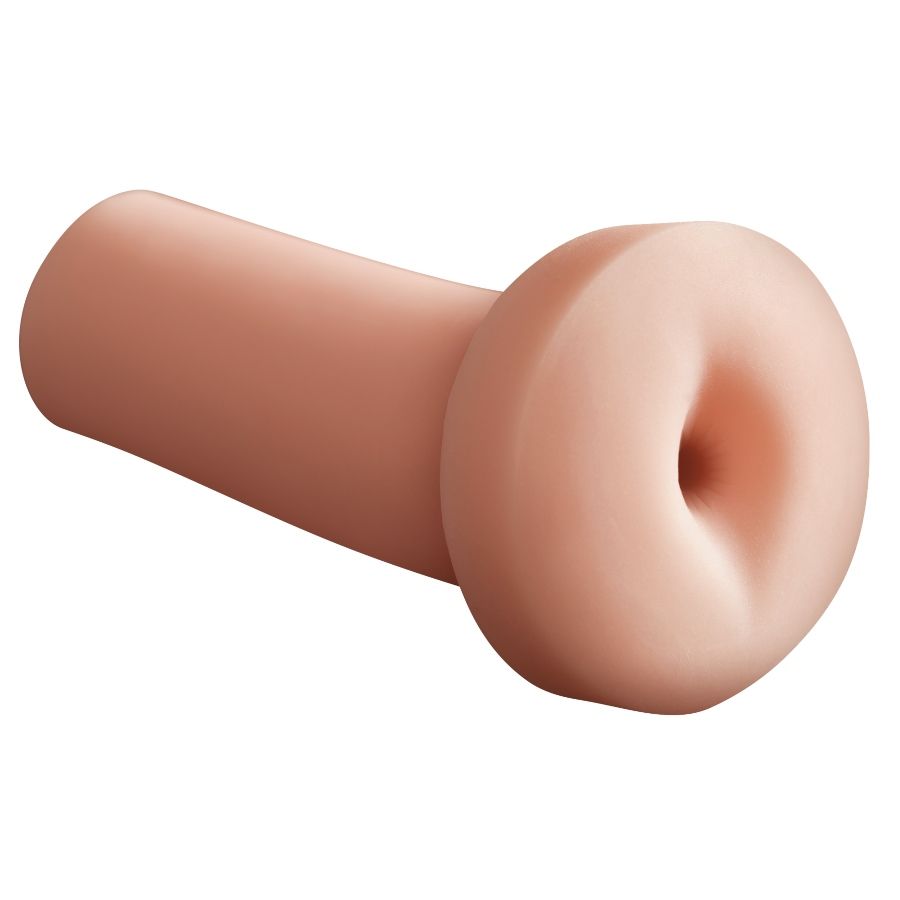 PDX MALE -POMPA E STROKER DUMP – Masturbatore per l'ano senza vibrazioni – foto 2
