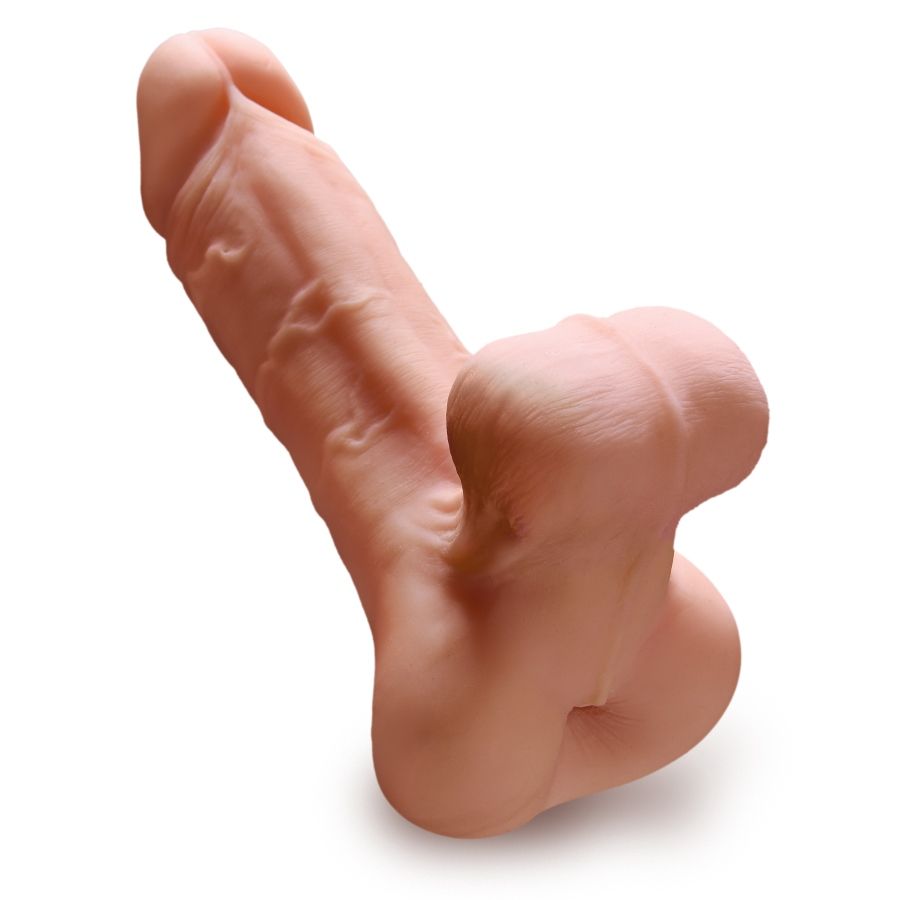 PDX MALE - MASCHIO PDX INTORNO A STROKER – Vagine con vibrazione – foto 3