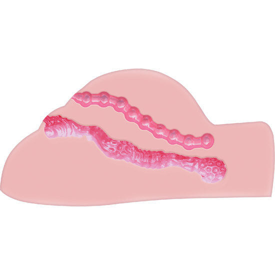 ACT - FAT ASS FUCKER MASTURBATORE CON VIBRATORE – Vagine con vibrazione – foto 2