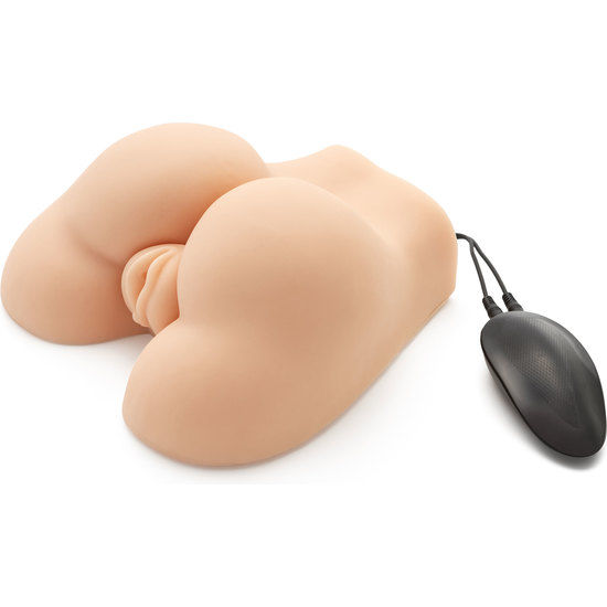ACT - FAT ASS FUCKER MASTURBATORE CON VIBRATORE – Vagine con vibrazione – foto 4
