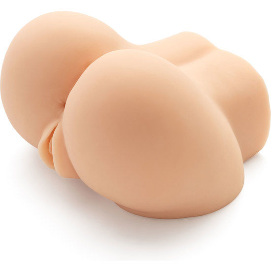 ACT - MASTURBATORE CALDO HONEY RIDER CON VIBRATORE – Vagine con vibrazione