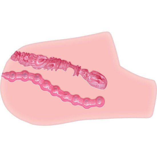 ACT - NASTY NYMPHO BOUNCER CON VIBRATORE – Vagine con vibrazione – foto 4