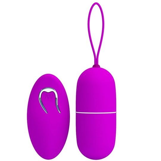 PRETTY LOVE - UOVO VIBRANTE ARVIN TELECOMANDO 12V – Telecomando