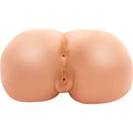 ACT - BUBBLE BUTT REAL STICO MASTURBATORE CON VIBRAZIONE – Vagine con vibrazione